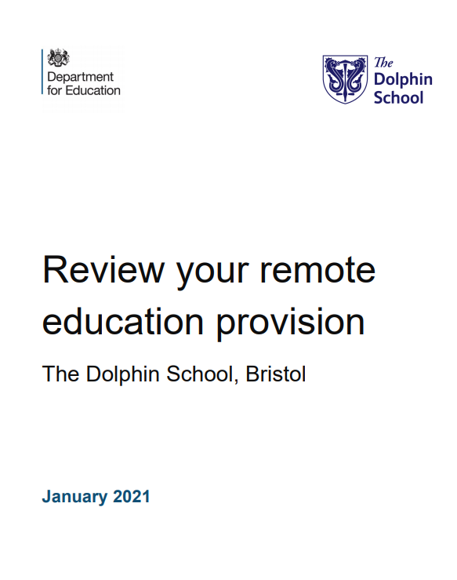 Review remote learning